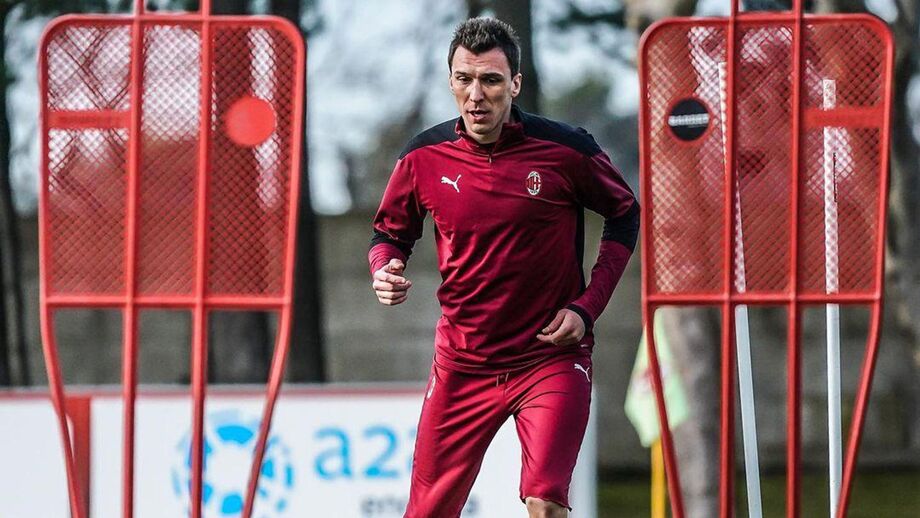 Mandzukic abdicou do salário de março para doar à Fundação Milan