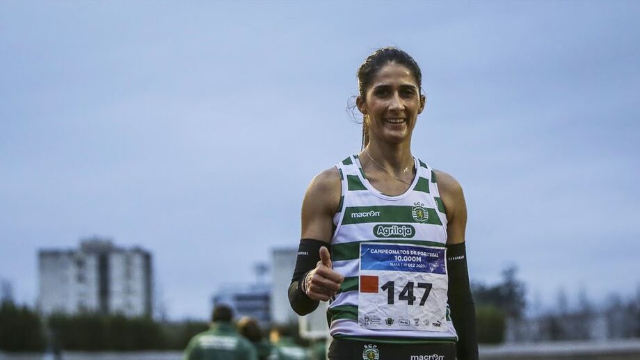Oito voltas rumo a Tóquio: o desafio de Sara Moreira pelo sonho olímpico