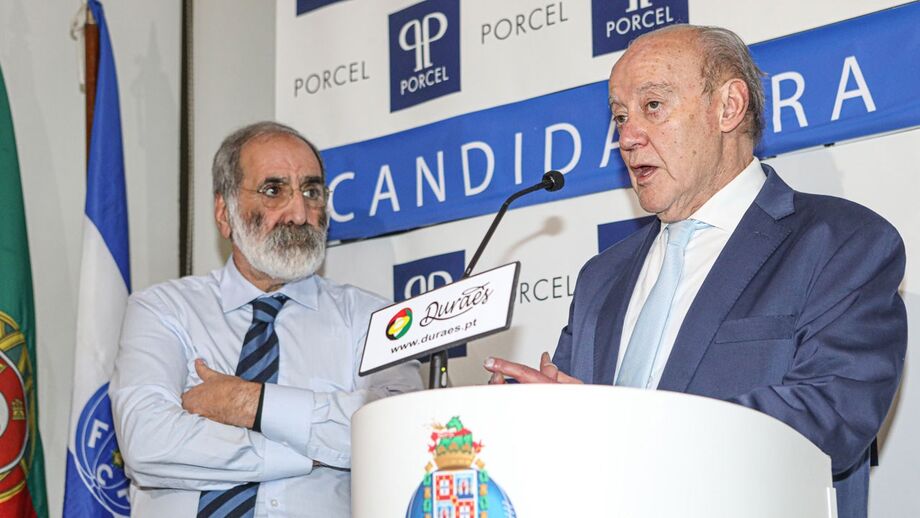 Recandidatura de Pinto da Costa para 2024 em marcha