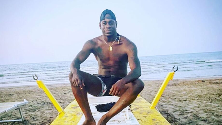 Amiga de Balotelli espancada por ciúmes