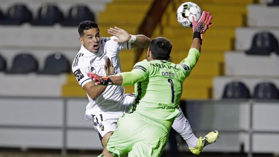 Um Adán que não peca: «O Sporting já lhe deve alguns pontos esta temporada»