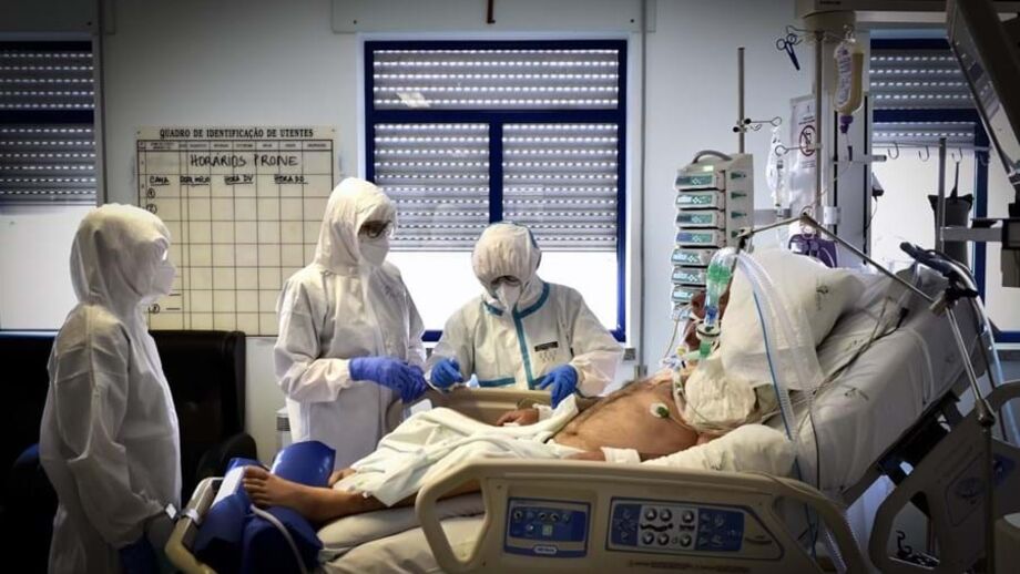 Portugal com mais 649 casos e 5 mortes por covid-19