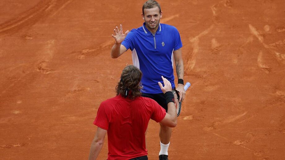 Tsitsipas defronta Rublev na final do Masters 1.000 de Monte Carlo