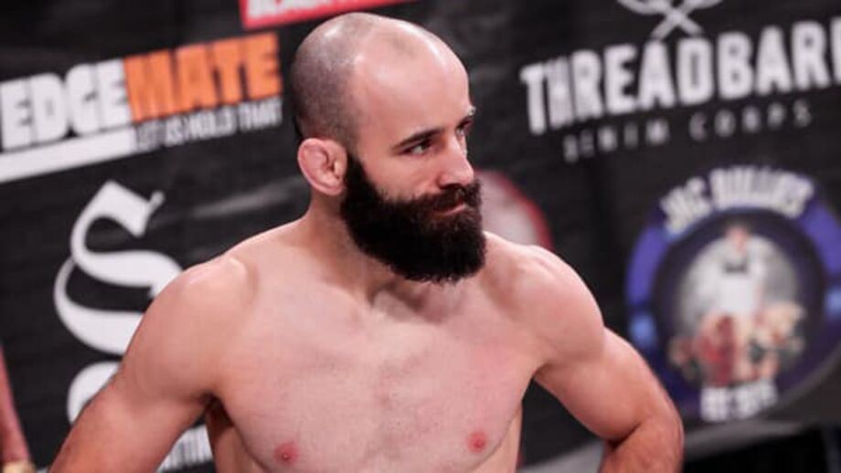 Pedro Carvalho perde com Jay Jay Wilson no regresso ao Bellator