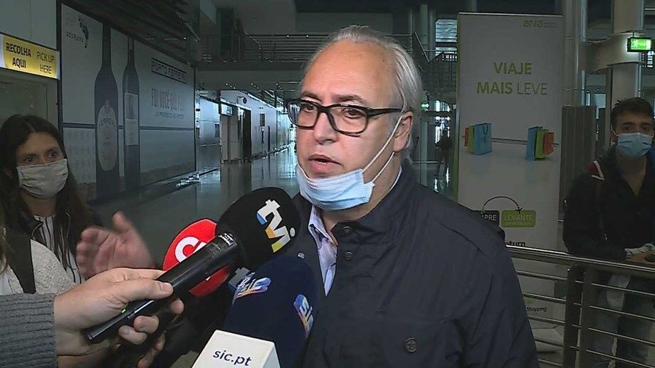Autoridades brasileiras retiram suspeita de tráfico de droga sobre João Loureiro