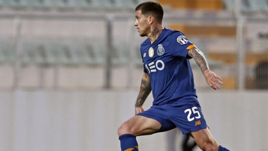 Otávio fora das opções de Sérgio Conceição para o jogo com o Nacional