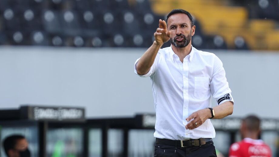 Bino Maçães: «Demonstrámos a grande entrega e garra da equipa»