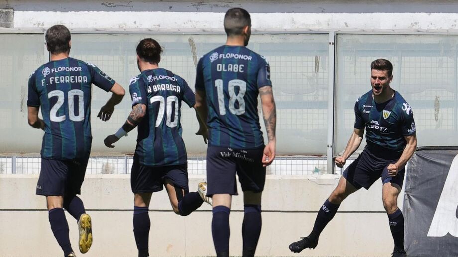 Moreirense-Tondela, 2-3: Super Mario agoniou cónegos