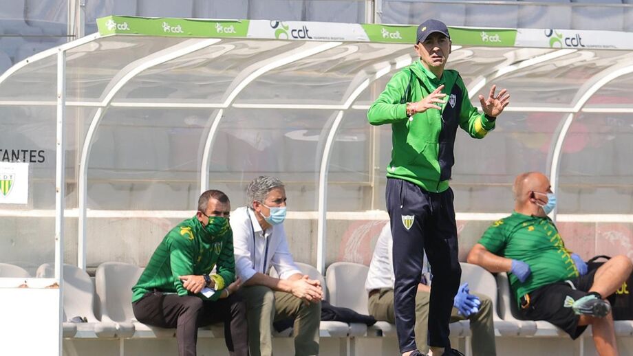 Pako Ayestarán: «Jogadores pediram-me folga, mas não é o momento certo»