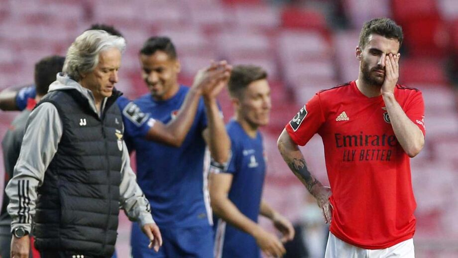 João Manuel Pinto: «Benfica falhar o apuramento para a Champions seria dramático e deixaria mazelas»