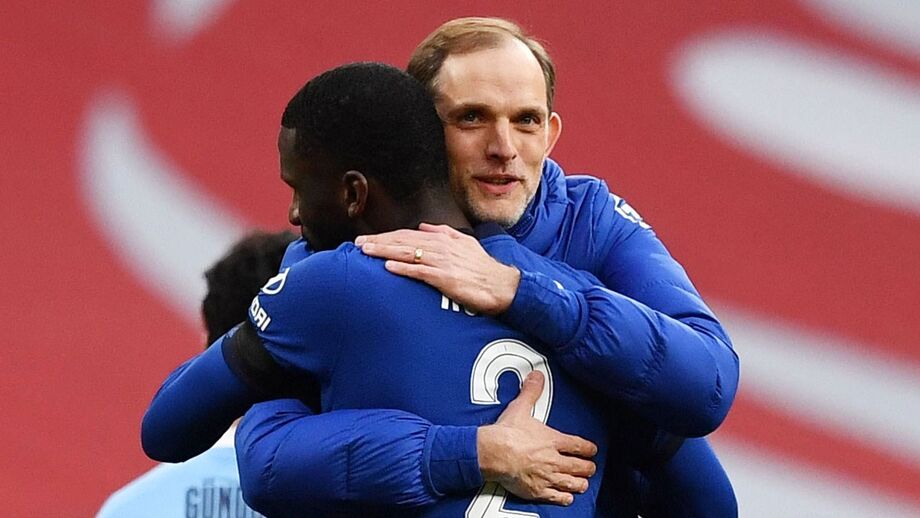 Tuchel e mais um jogo do Chelsea sem sofrer golos: «É trabalho, não é sorte»