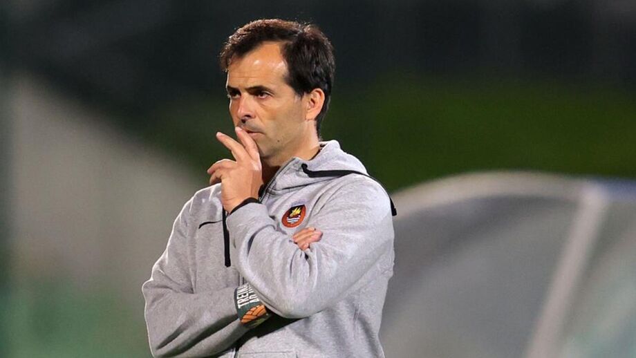 Adjunto de Miguel Cardoso assume: «É sempre um ponto importante»
