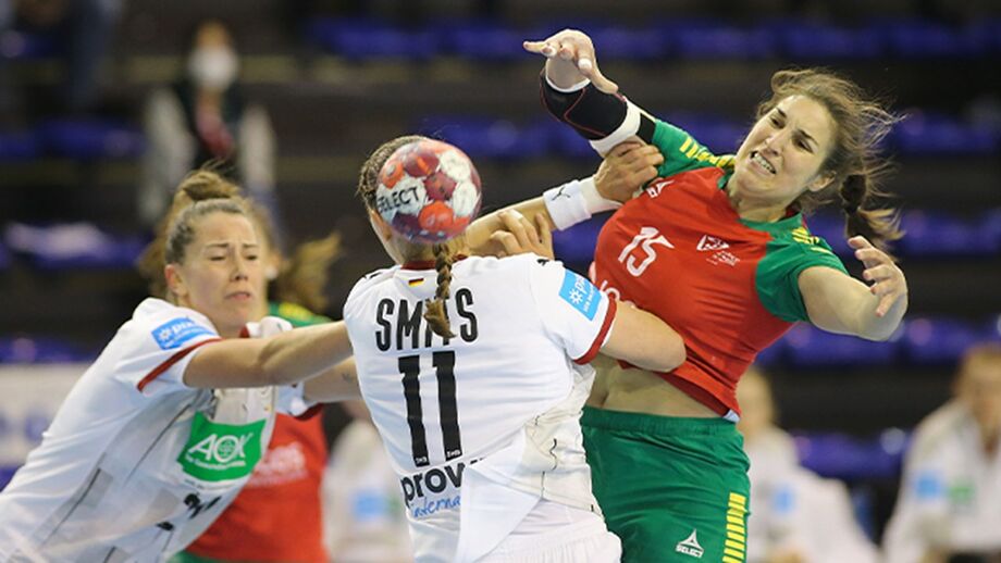Portugal entra a perder no playoff de acesso ao Mundial feminino