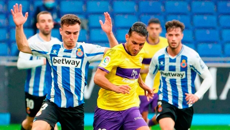 Almería-Espanyol: teste de fogo à equipa de José Gomes