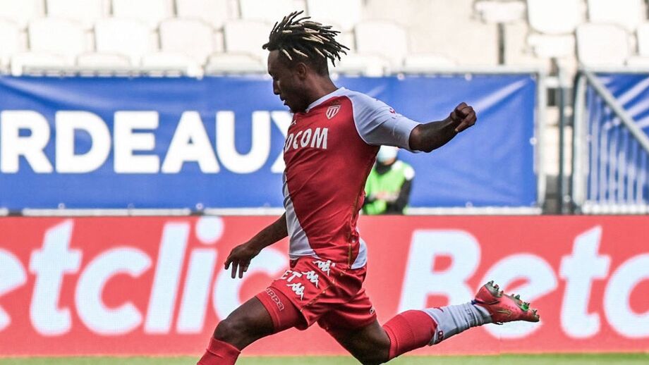Gelson Martins marca em nova vitória do Mónaco na Ligue 1
