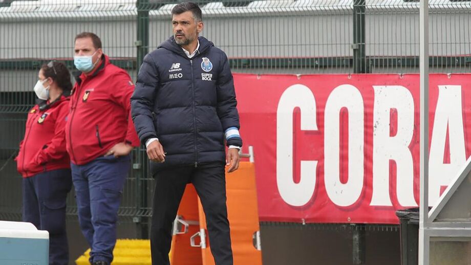 Sérgio Conceição firme na luta pelo título: «Temos de acreditar que é possível»