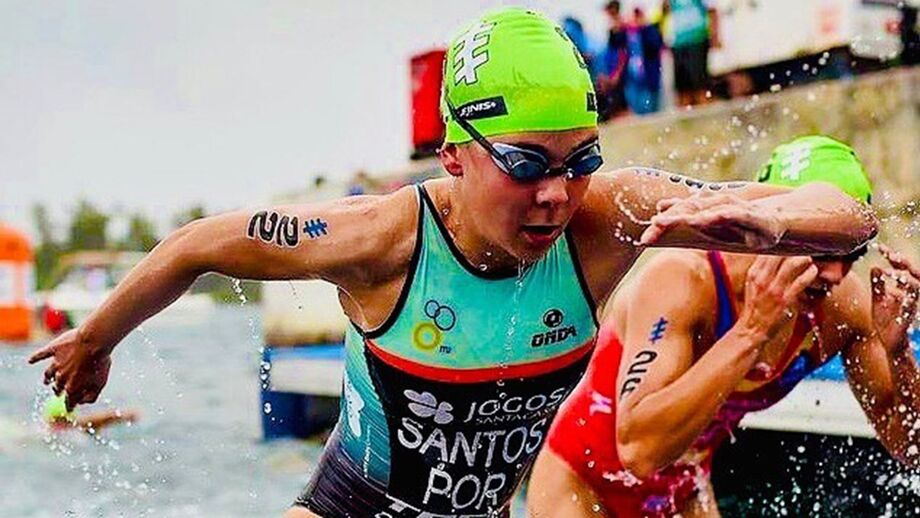 Melanie Santos em 12.º lugar na Taça Europeia de Melilla