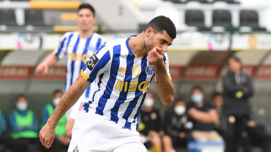 Nacional-FC Porto, 0-1: salvaram-se os 3 pontos