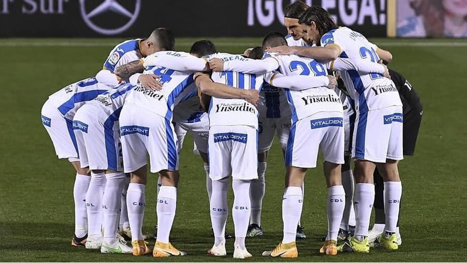 Leganés 'rejeita' Superliga europeia: «Não insistam, amanhã temos um jogo importante»