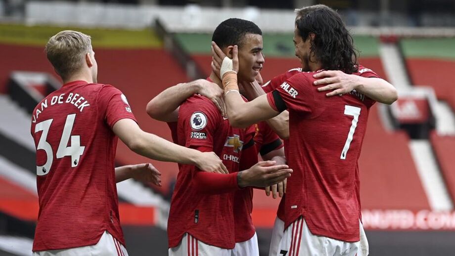 Man. United-Burnley, 3-1: red devils metem a quinta