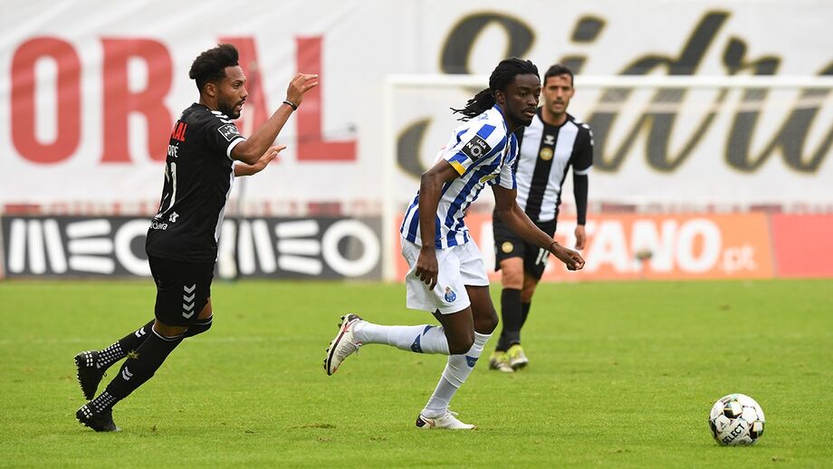 Baró regressou “mais forte”
