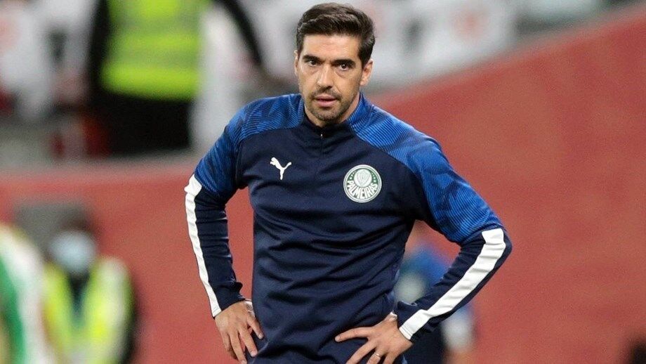 Abel Ferreira deixa