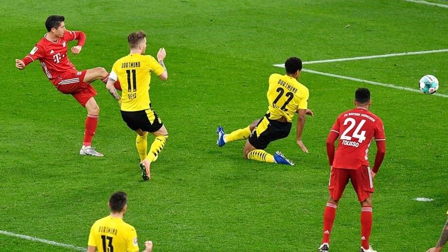 Bayern de Munique e Borussia Dortmund contra criação de Superliga europeia