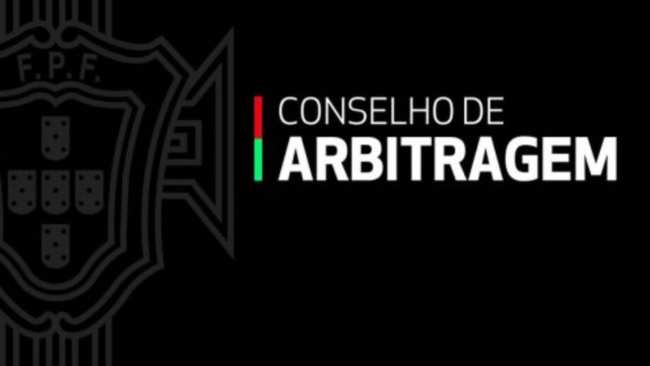 Federação revela que Portugal e França vão ter intercâmbio de árbitros