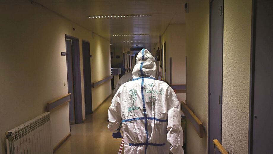 Covid-19: Uma morte nas últimas 24 horas em Portugal, o número mais baixo desde agosto de 2020