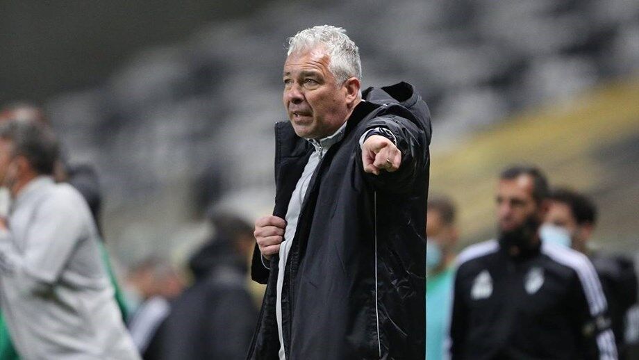 Jorge Costa e a permanência: «Temos de acreditar que este caminho nos levará ao sucesso»