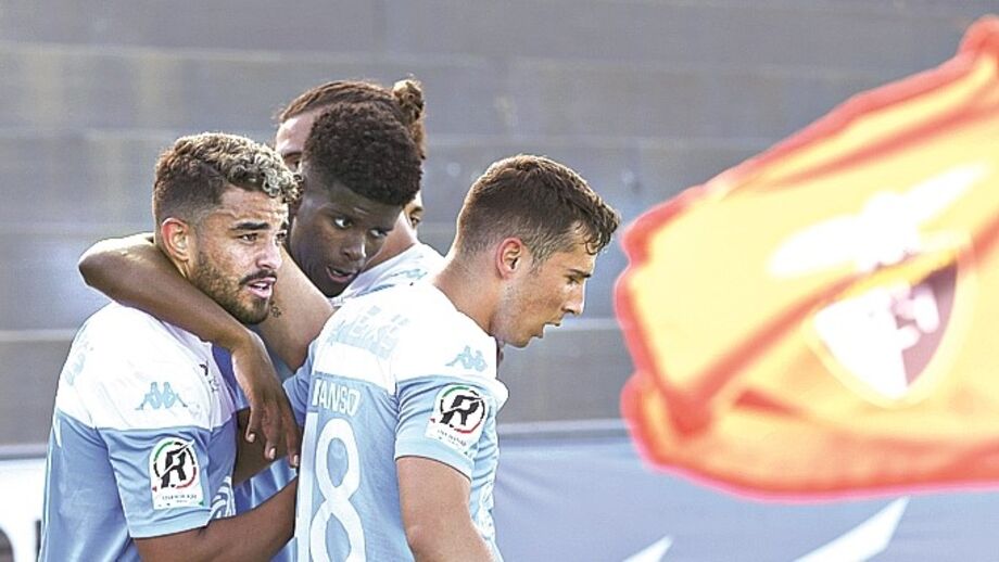 Estoril nas 'meias' da Taça Revelação