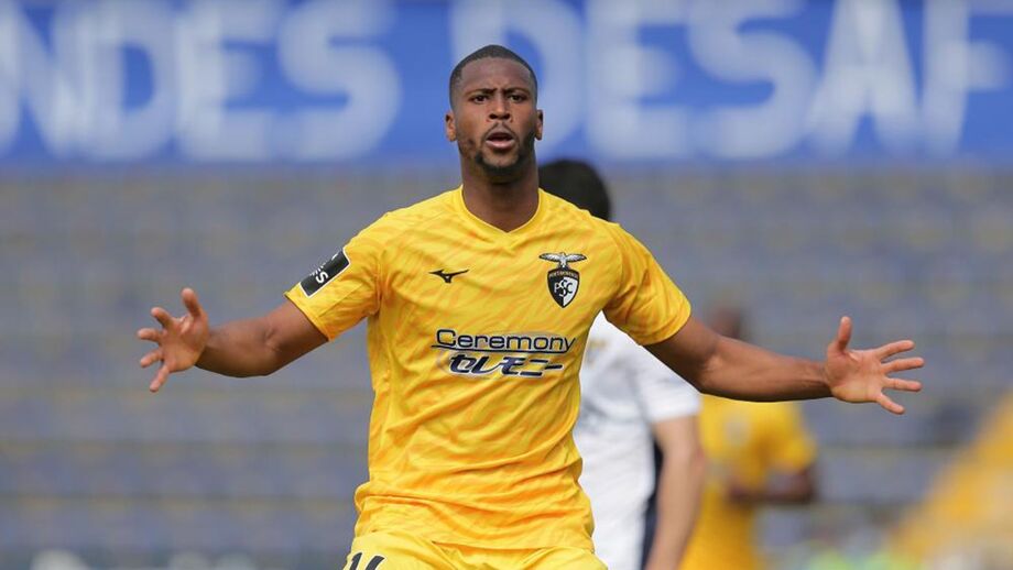 Beto faz história pelo Portimonense