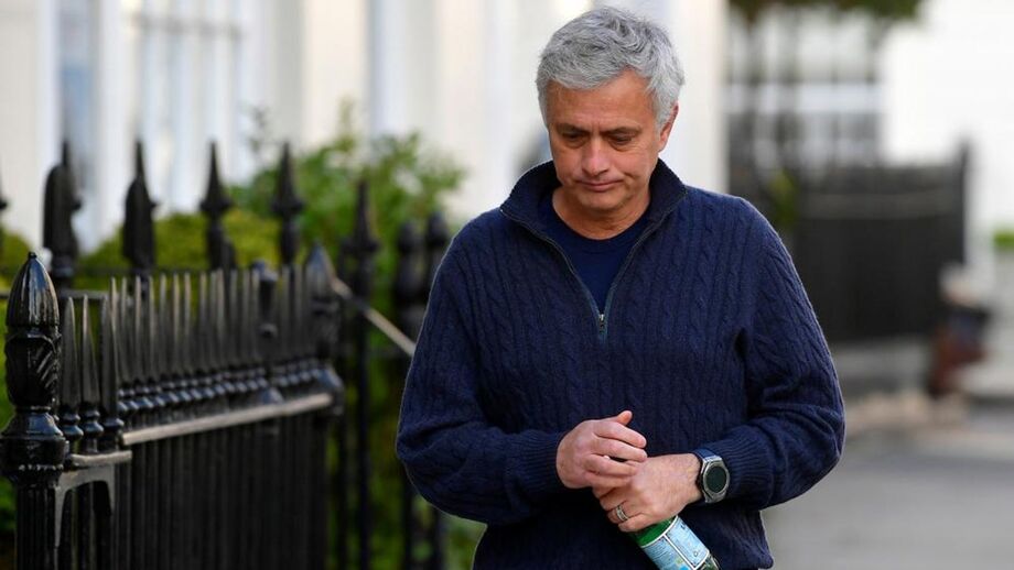 Mourinho despedido do Tottenham mas não convencido