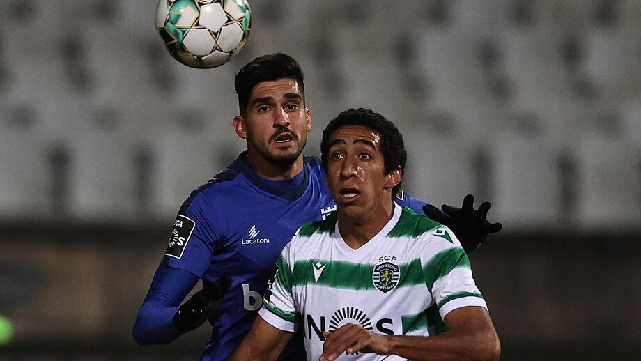 Tiago Tomás é arma para derrubar o muro do Belenenses SAD