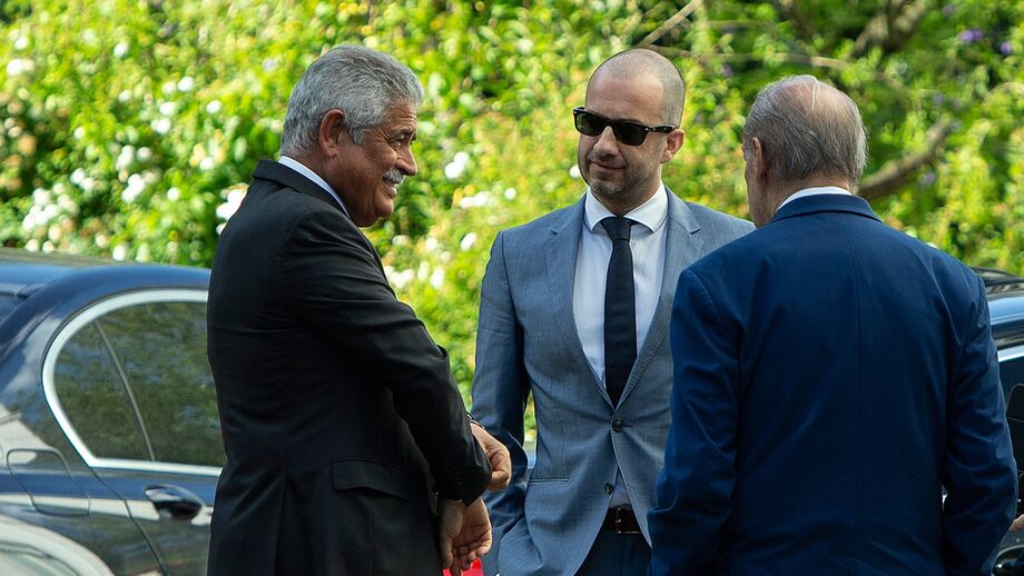 Benfica espreita Superliga Europeia