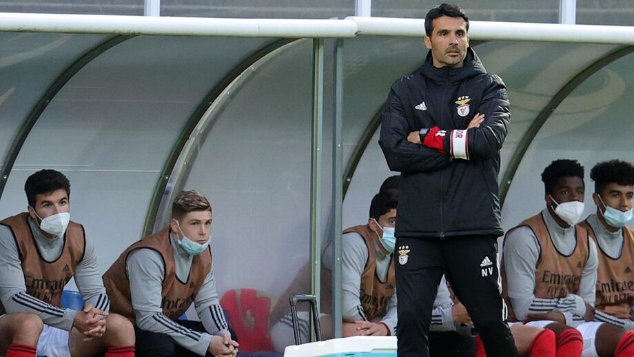 Nélson Veríssimo: «Conseguimos vir a casa do Vizela disputar o jogo»