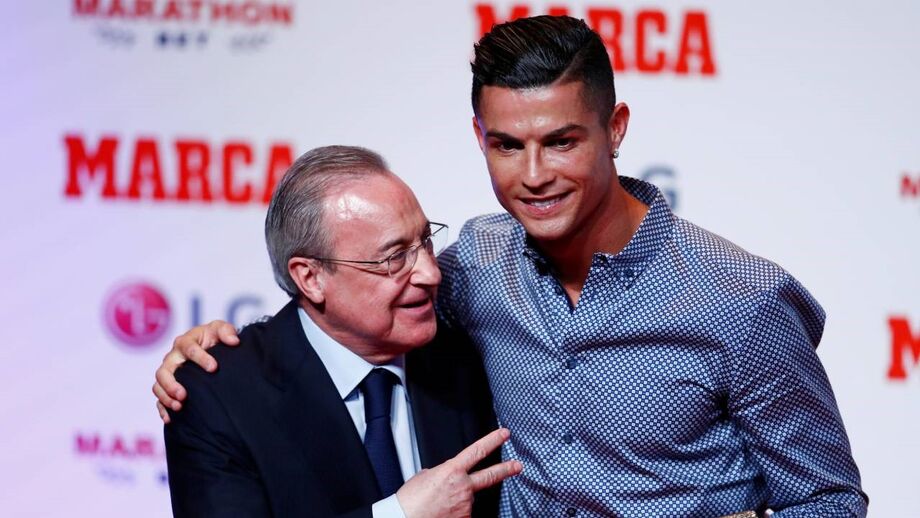 Florentino Pérez descarta regresso de Ronaldo ao Real Madrid: «Já não faz sentido»