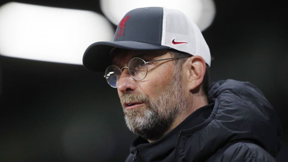 Jürgen Klopp responde a Gary Neville: «Temos todo o direito de cantar o nosso hino»