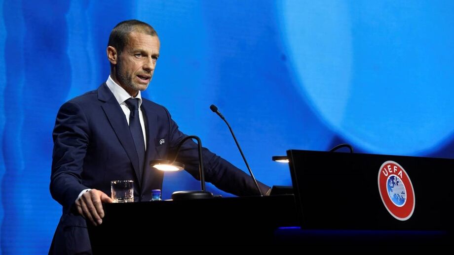 UEFA comunica sanções a nove dos 12 fundadores da Superliga Europeia