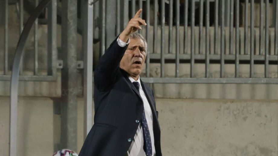 Fernando Santos: «Sou totalmente contra a Superliga, não me passa pela cabeça que possa ser viável»