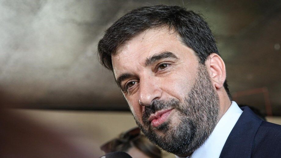 Brandão Rodrigues e a Superliga: «Governo apoia a recusa a iniciativa de grupo elitista»