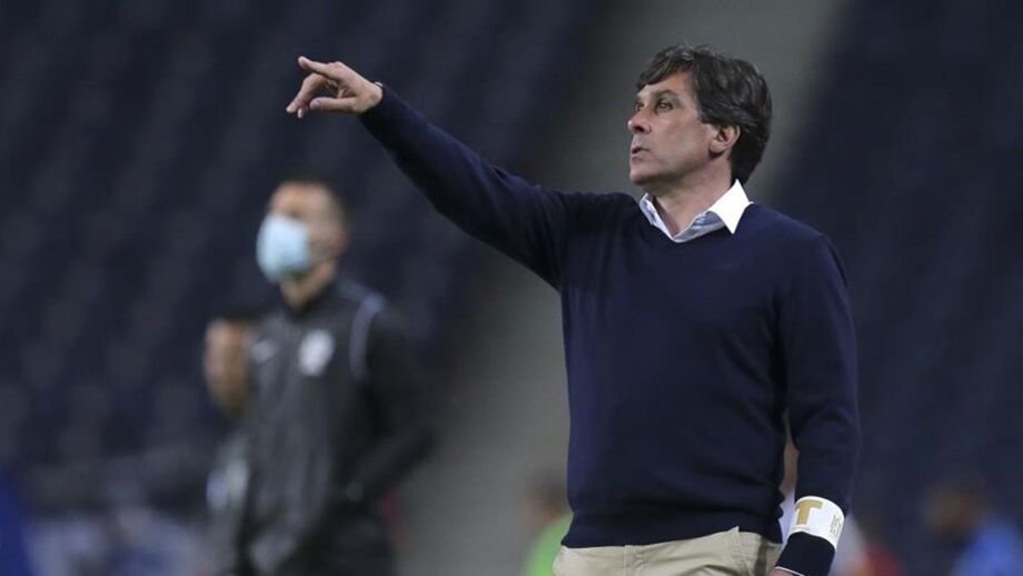 Daniel Ramos quer vencer Moreirense e