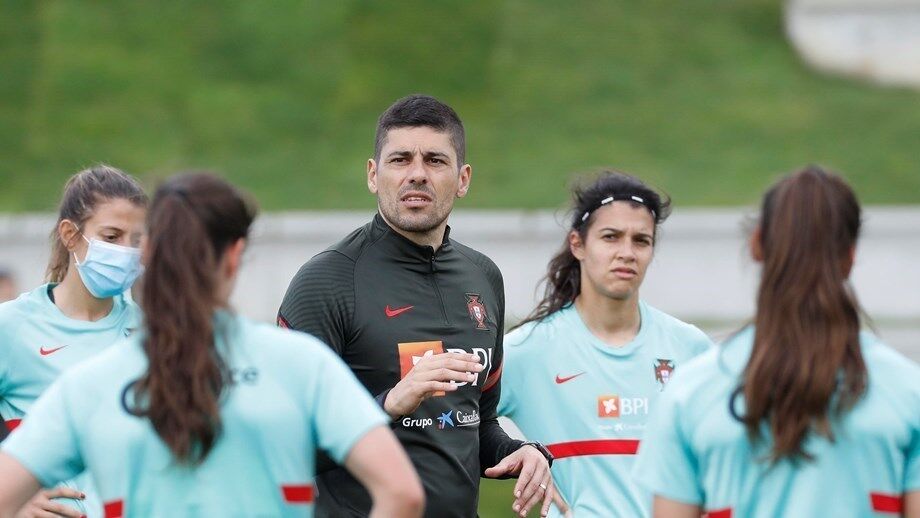 Portugal no pote 2 do sorteio de qualificação para Mundial'2023 de futebol feminino
