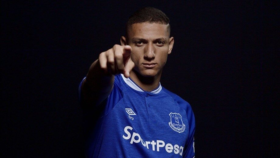 Everton lança projeto nas Américas à boleia de Richarlison e companhia: «É um carinho que não tem preço»