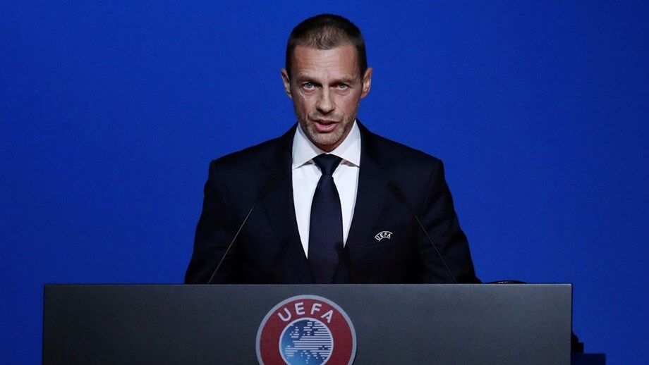 Ceferin e o regresso do Manchester City à UEFA: «É preciso coragem para admitir um erro»