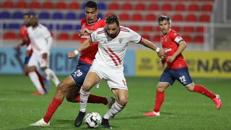 Gonçalo Santos acredita na permanência