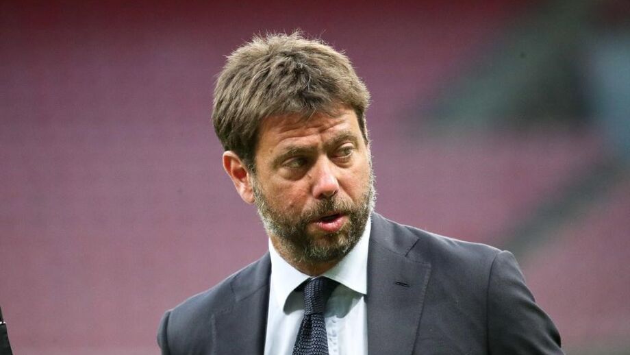 Juventus afunda 12% com colapso da Superliga Europeia