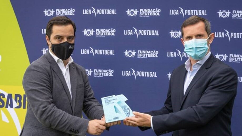 Feirense vence prémio 'Responsabilidade Social'