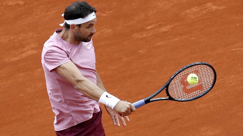 Estoril Open: Dimitrov recebe segundo 'wild card' da prova