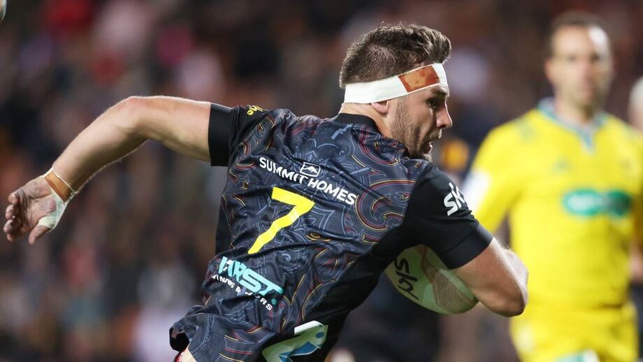 Waikato Chiefs-Hurricanes: forasteiros favoritos